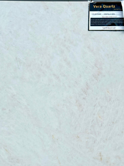 CRISTALLO VERA QUARTZ