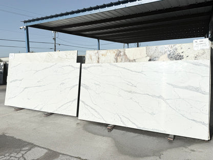 STATUARIO GREY QUARTZ