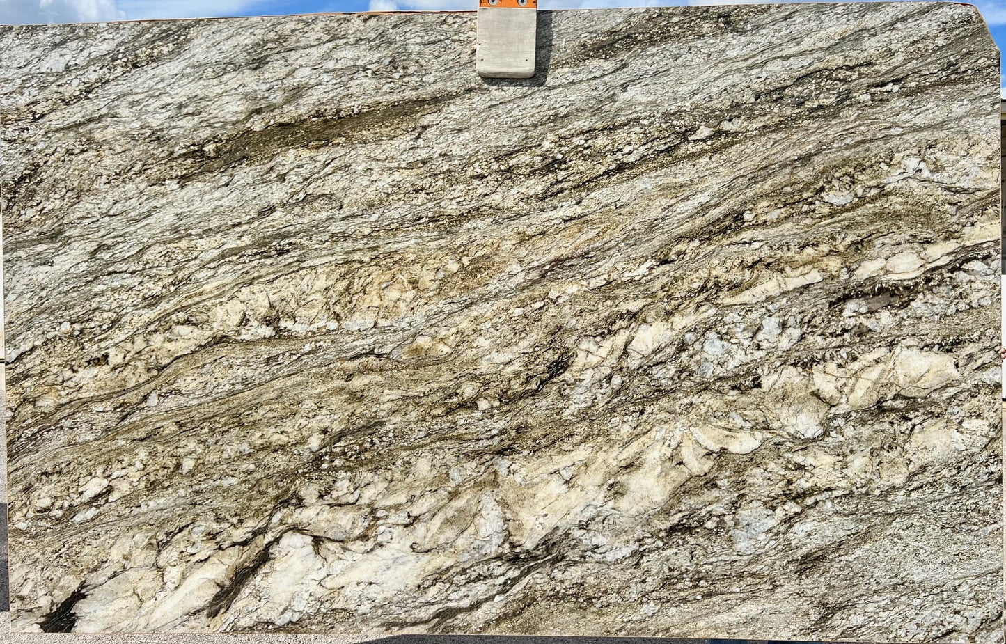 BLUE DUNES GRANITE