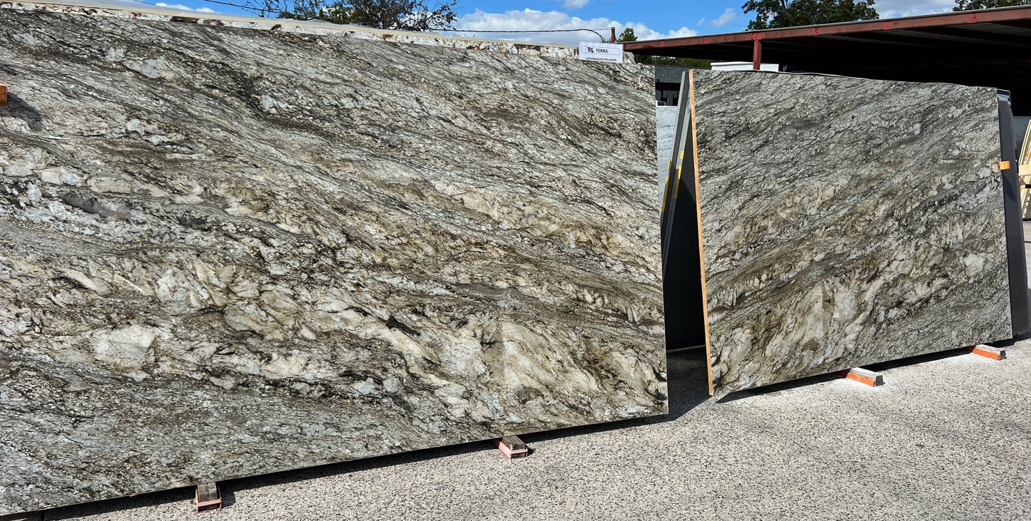BLUE DUNES GRANITE