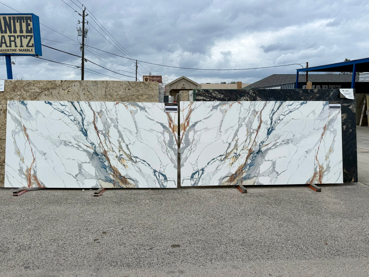 CALACATTA PREMIUM QUARTZ