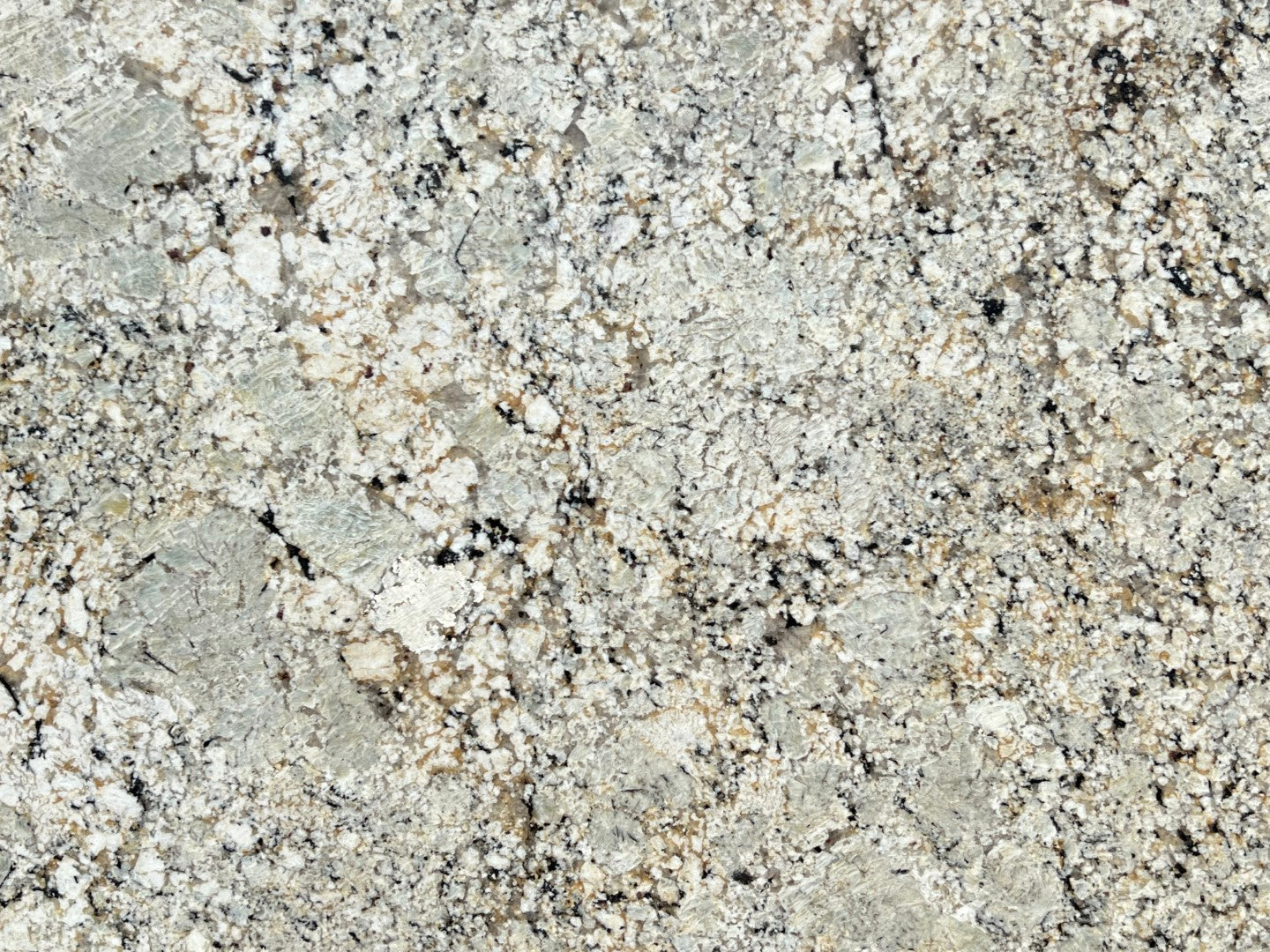 SNOW FALL GRANITE