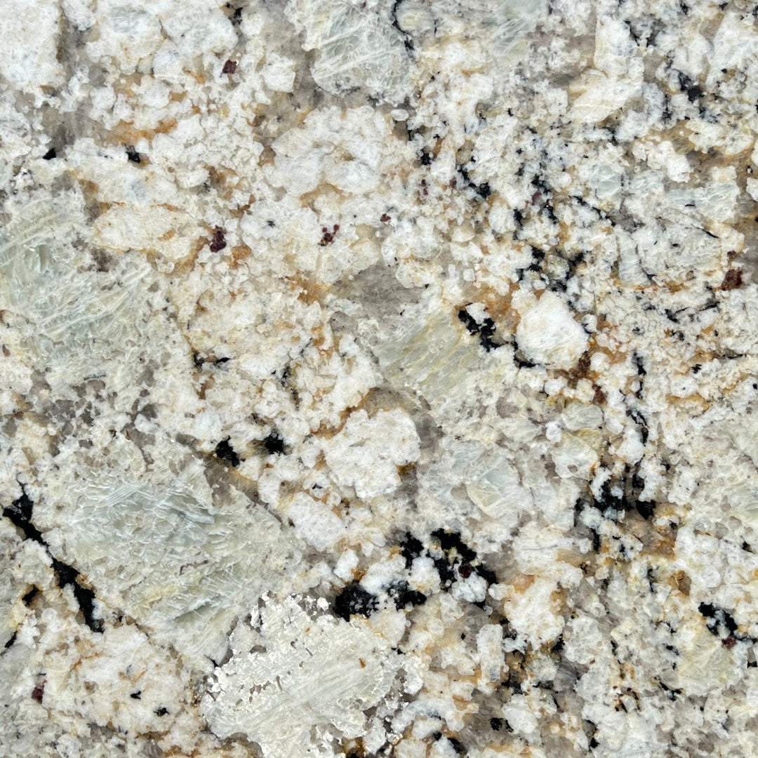 SNOW FALL GRANITE