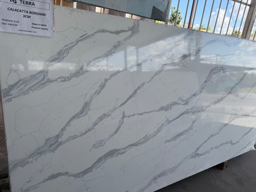 CALACATTA BORGHINI QUARTZ