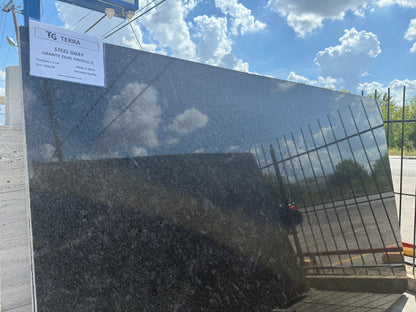 STEEL GREY GRANITE