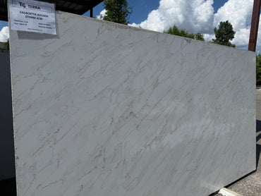 CALACATTA GOLDEN STORM JUMBO