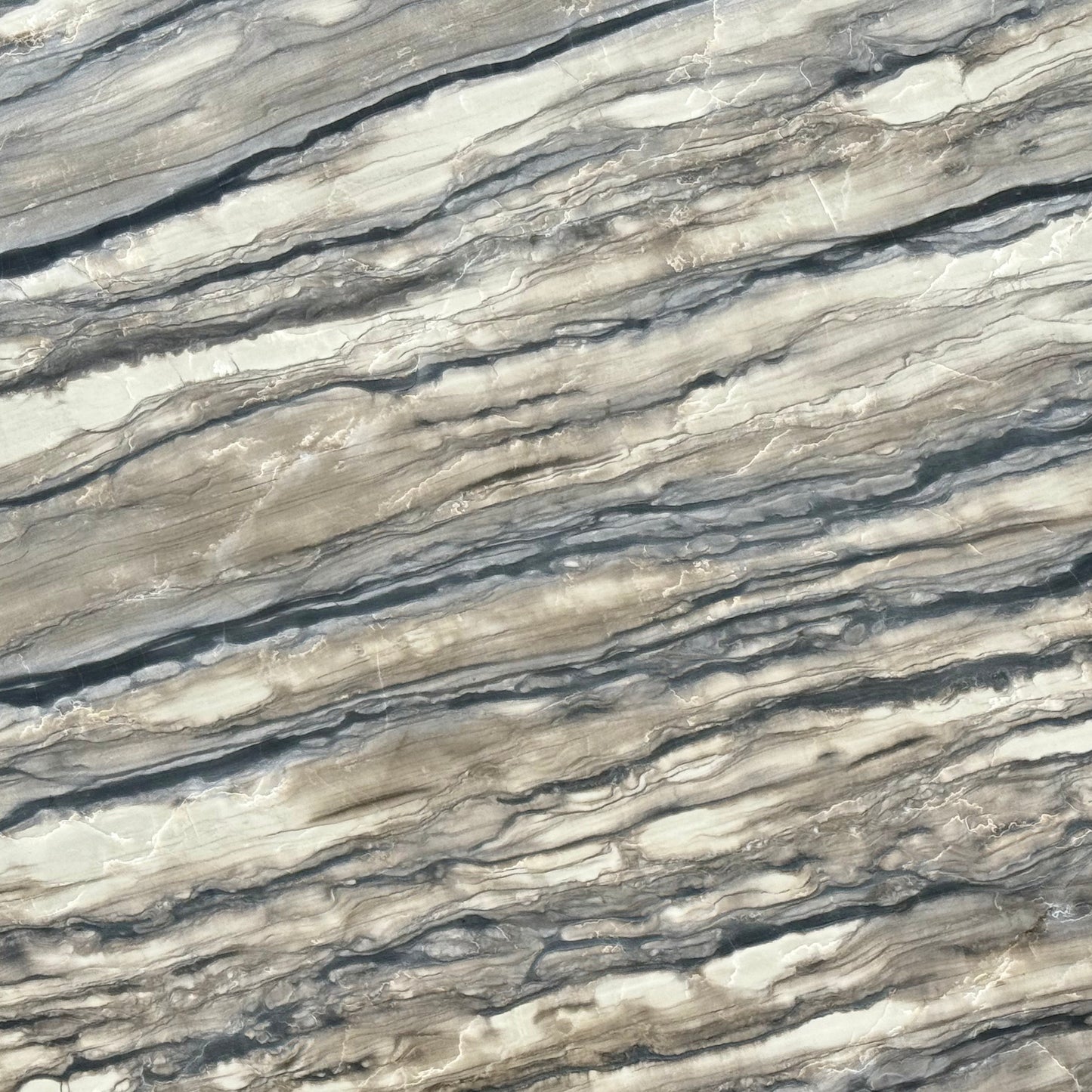 SEQUOIA BROWN LEATHERED