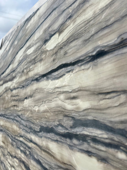 SEQUOIA BROWN LEATHERED