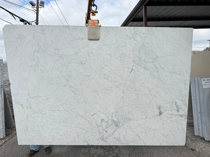 CARRARA HONED AND POLISHED