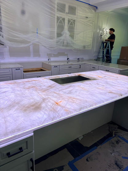 KRISTAL DIAMANTO / CRISTALLO QUARTZITE
