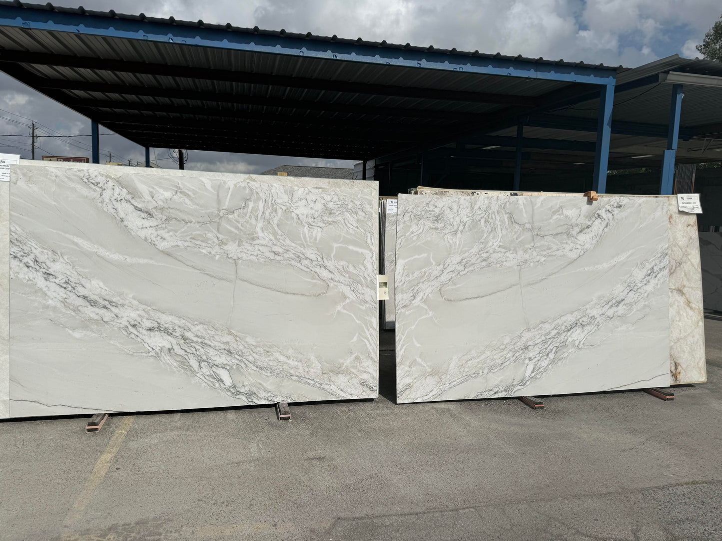 MONT BLANC QUARTZITE