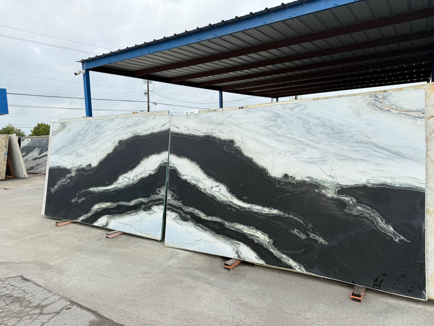 PANDA LUX LEATHER 3CM