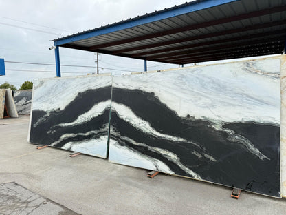 PANDA LUX LEATHER 3CM