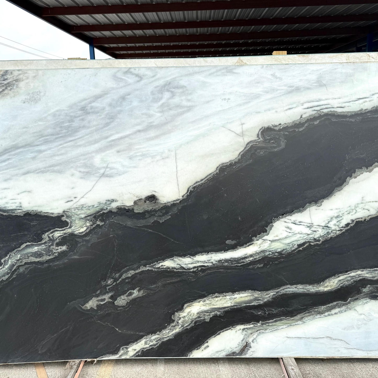 PANDA LUX LEATHER 3CM