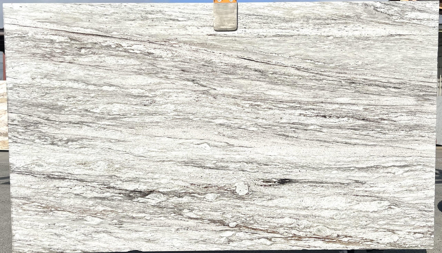 RIVER WHITE GRANITE