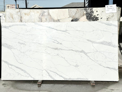 STATUARIO GREY QUARTZ