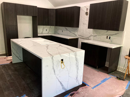 STATUARIO EXTRA QUARTZ