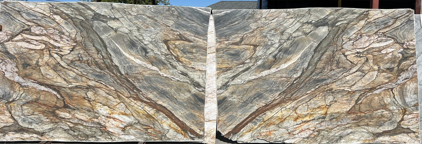 TEMPEST BLUE QUARTZITE