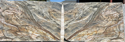 TEMPEST BLUE QUARTZITE