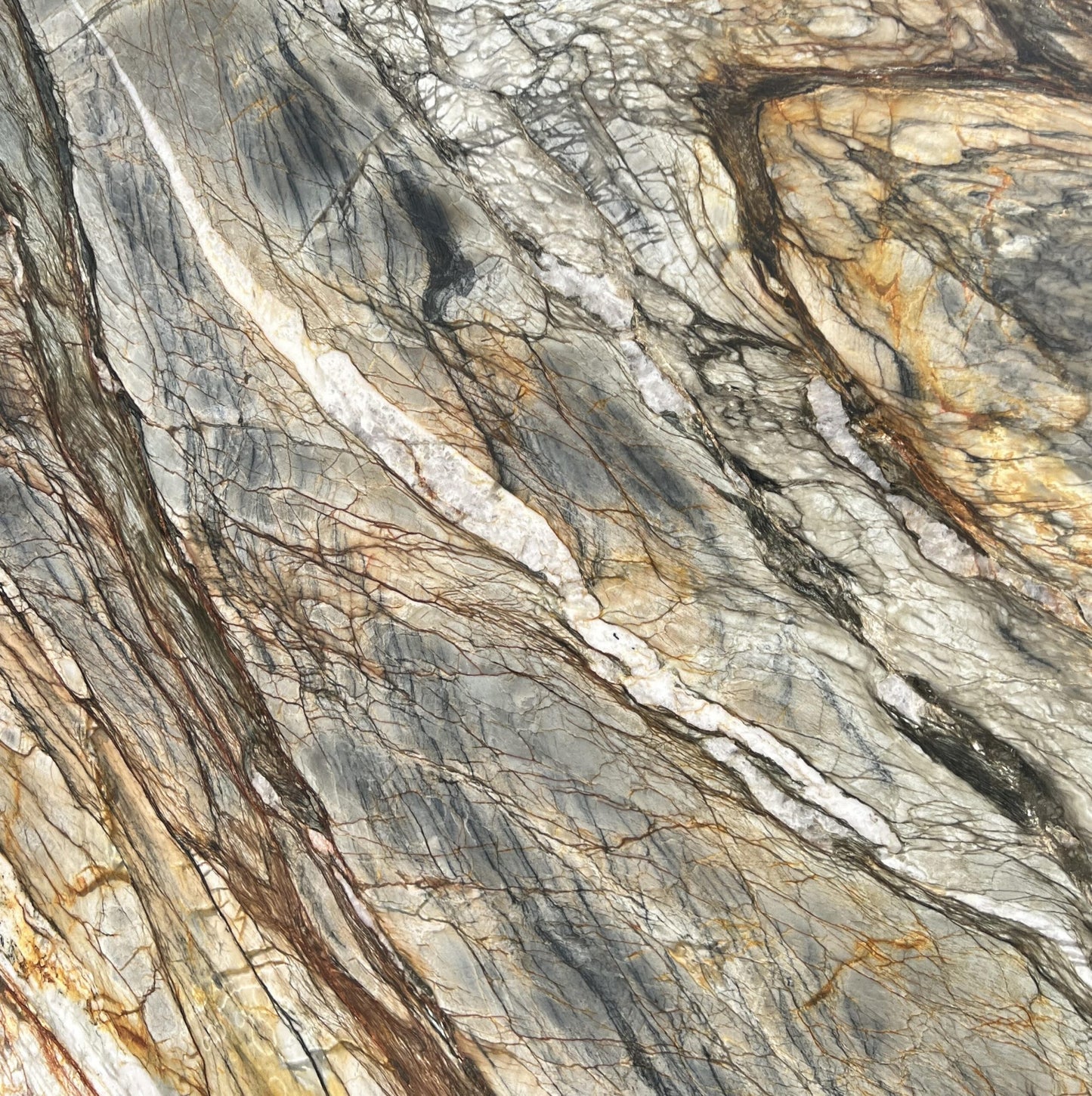 TEMPEST BLUE QUARTZITE
