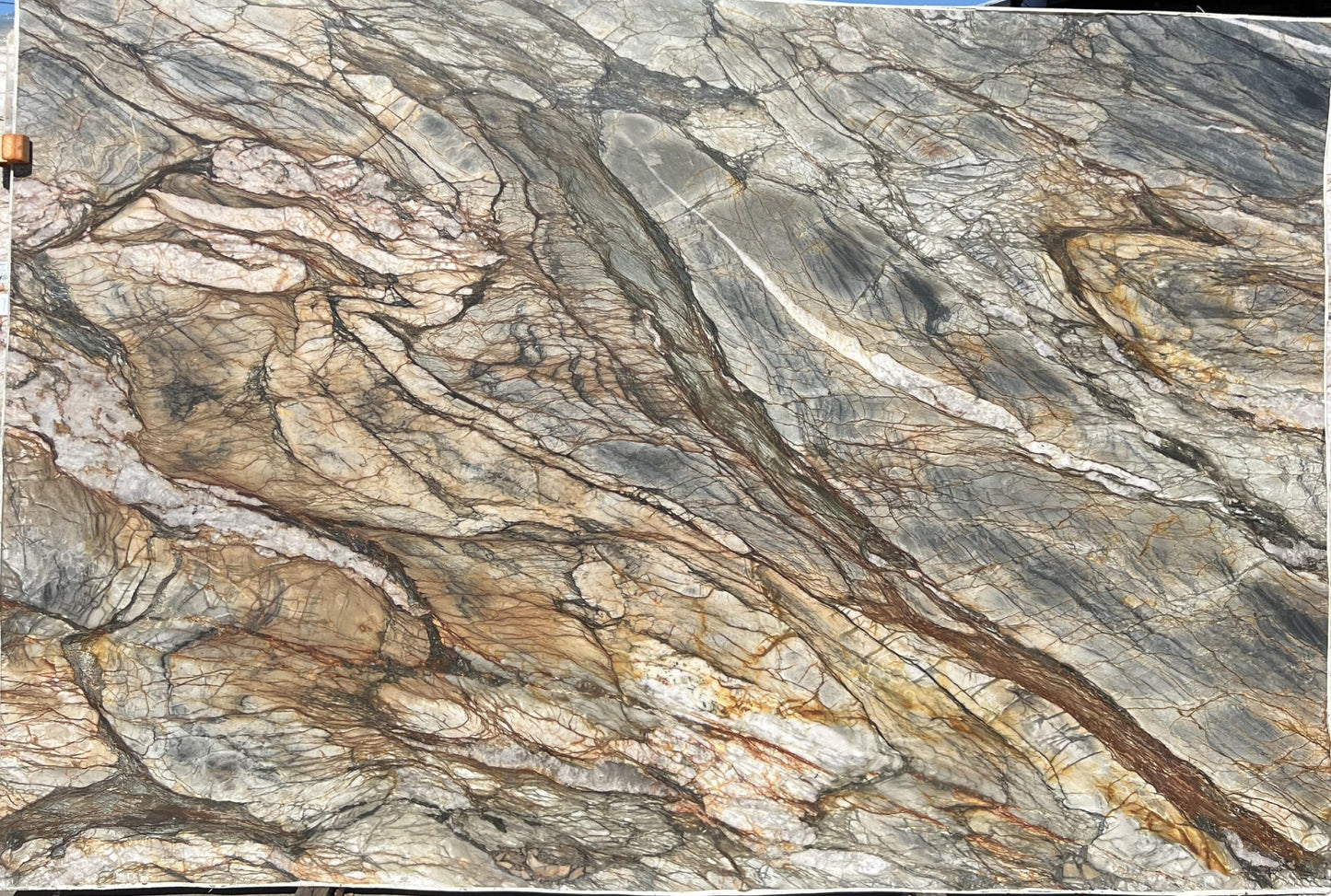 TEMPEST BLUE QUARTZITE