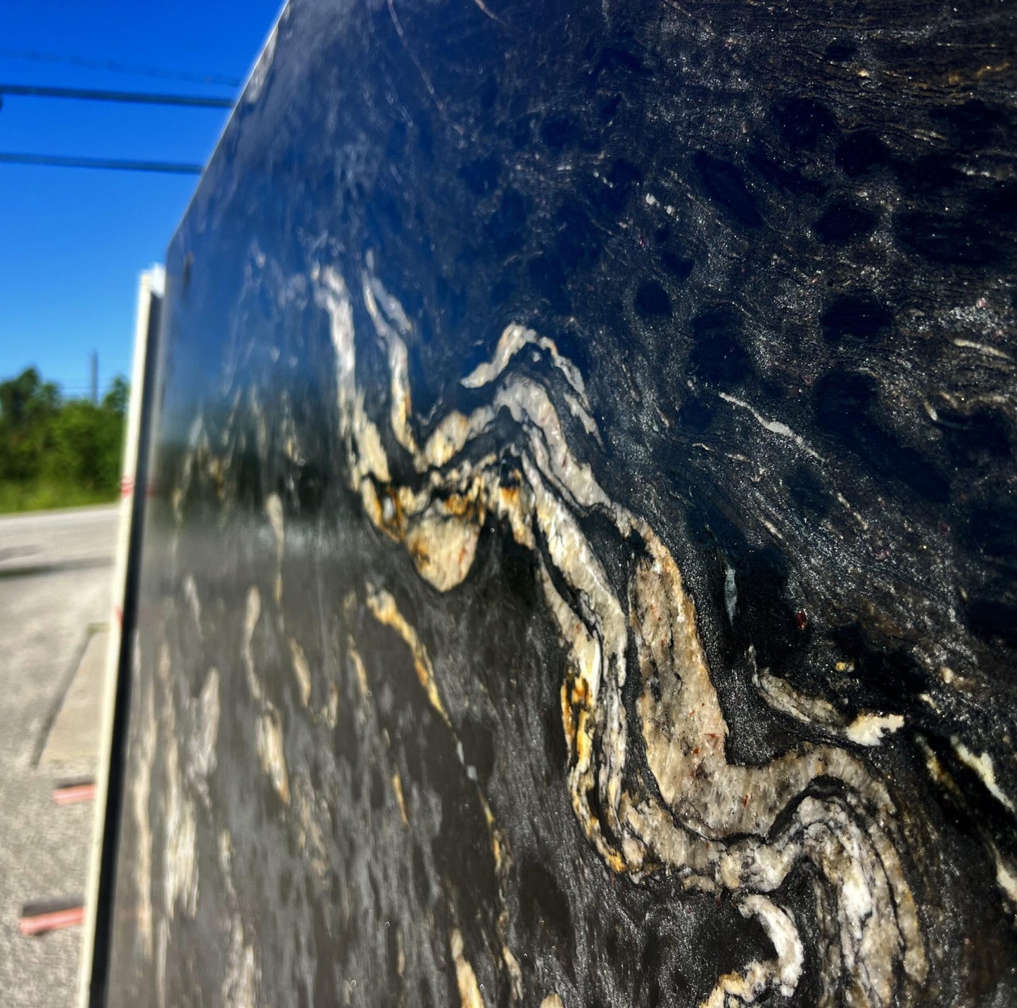 TITANIUM GRANITE