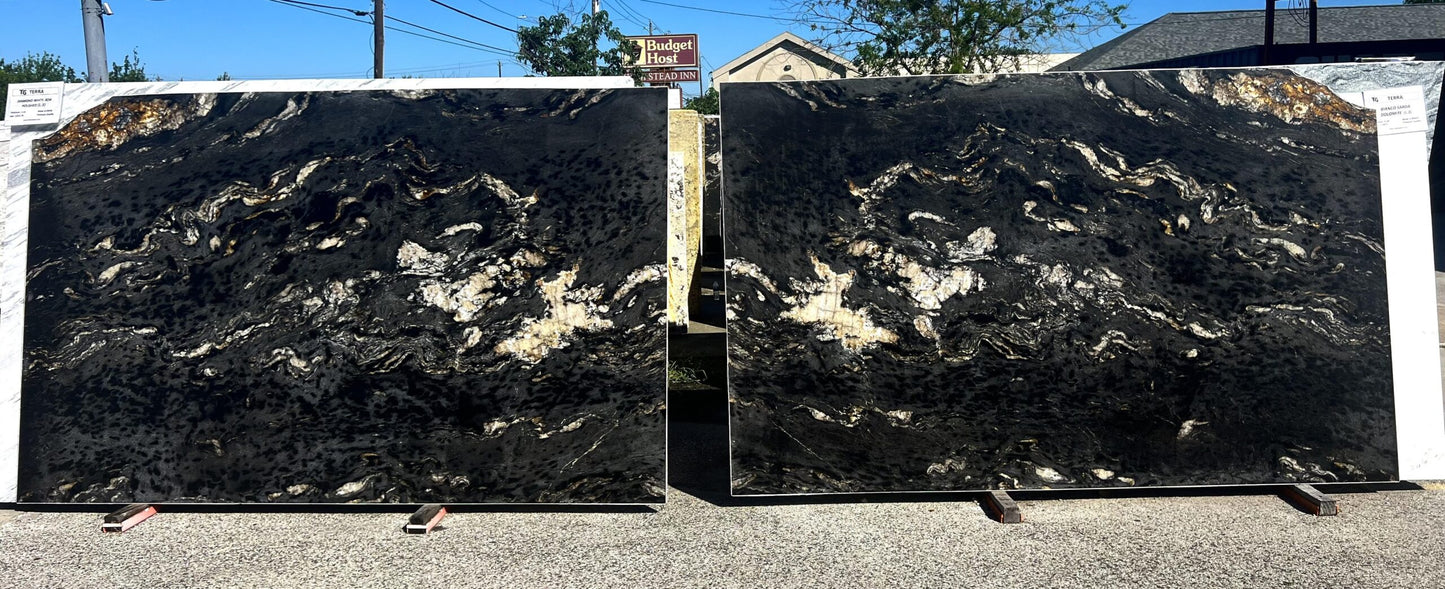 TITANIUM GRANITE