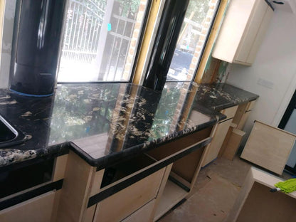 TITANIUM GRANITE
