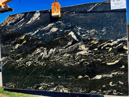 TITANIUM GRANITE