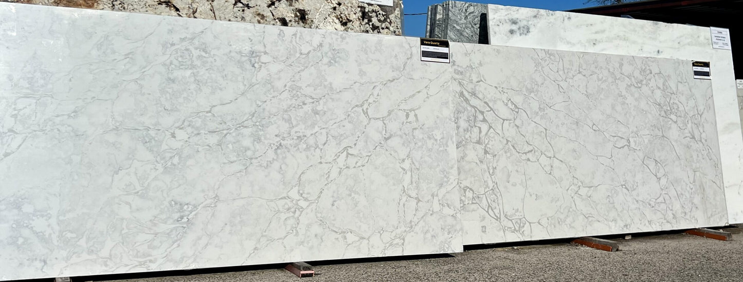 WHITE LUX QUARTZ