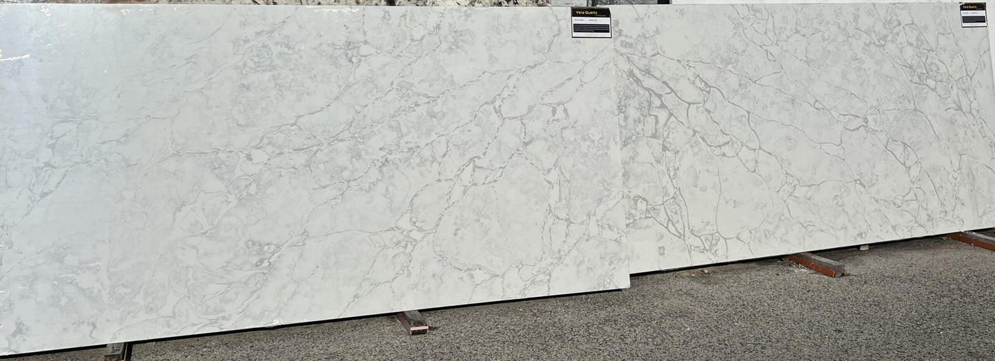 WHITE LUX QUARTZ