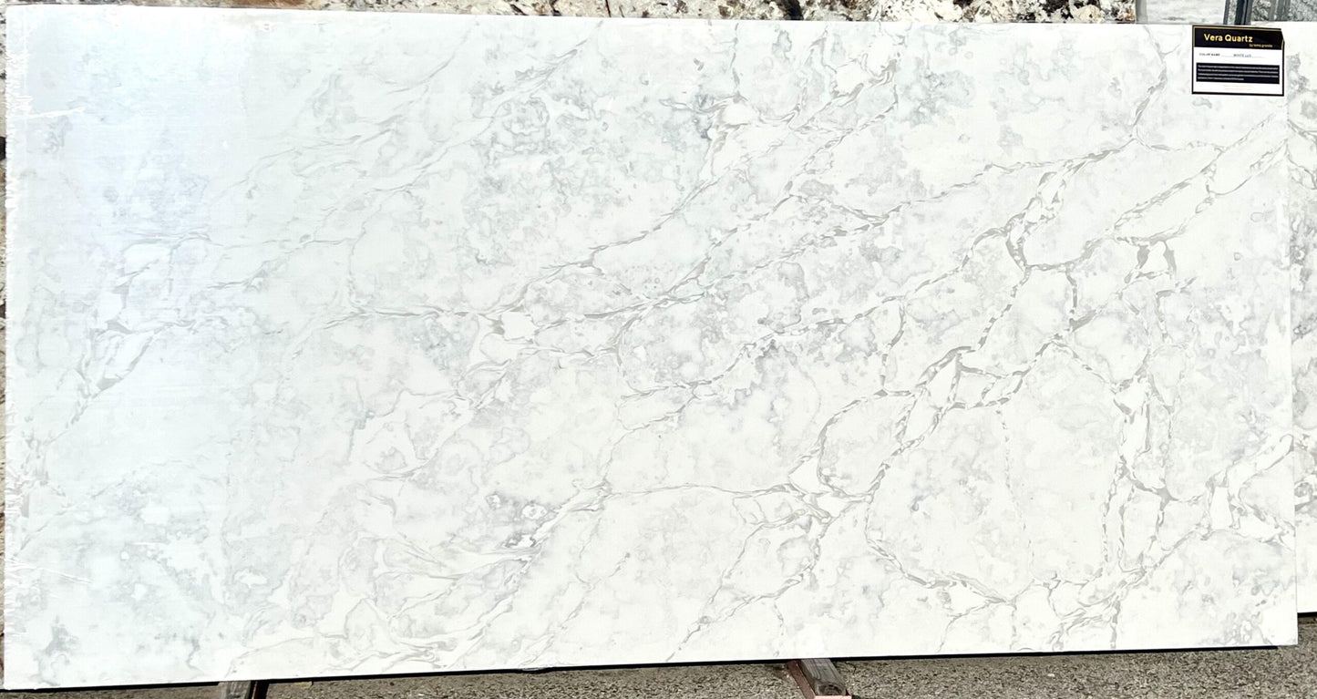 WHITE LUX QUARTZ