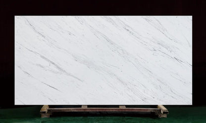 CALACATTA WHITE MARBLE DESIGN