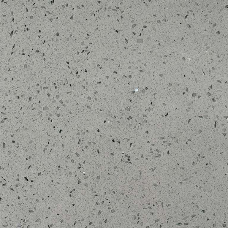 CRYSTAL GRAY QUARTZ
