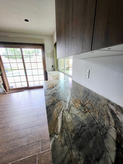 TEMPEST BLUE QUARTZITE