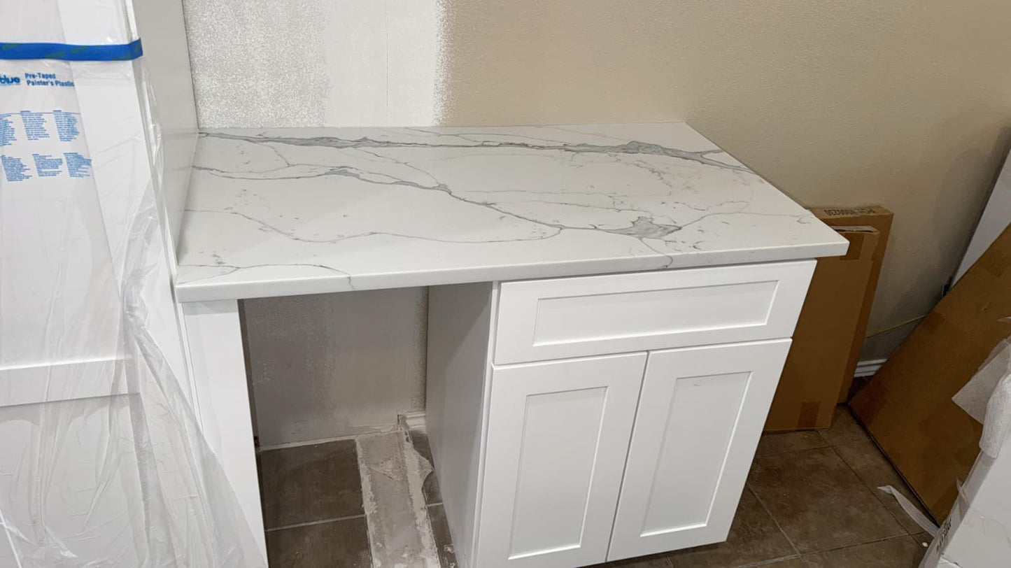 STATUARIO GREY QUARTZ