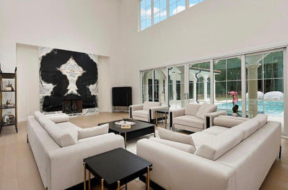 PANDA LUX LEATHER 3CM