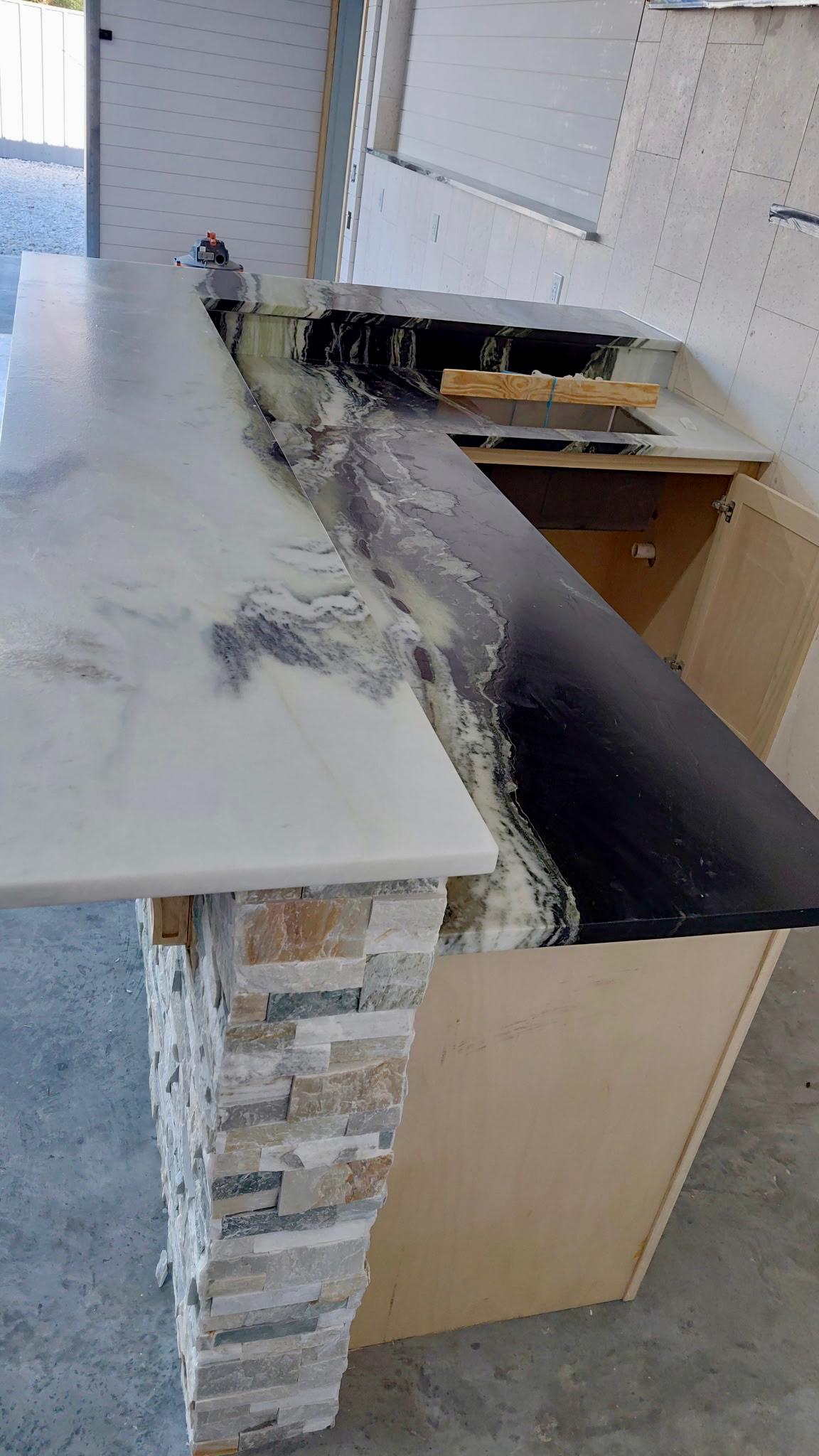 GLACIERS LEATHER 3CM