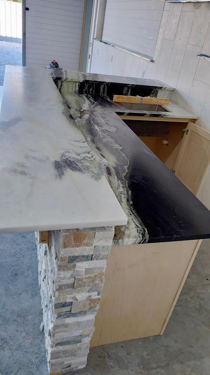 GLACIERS LEATHER 3CM