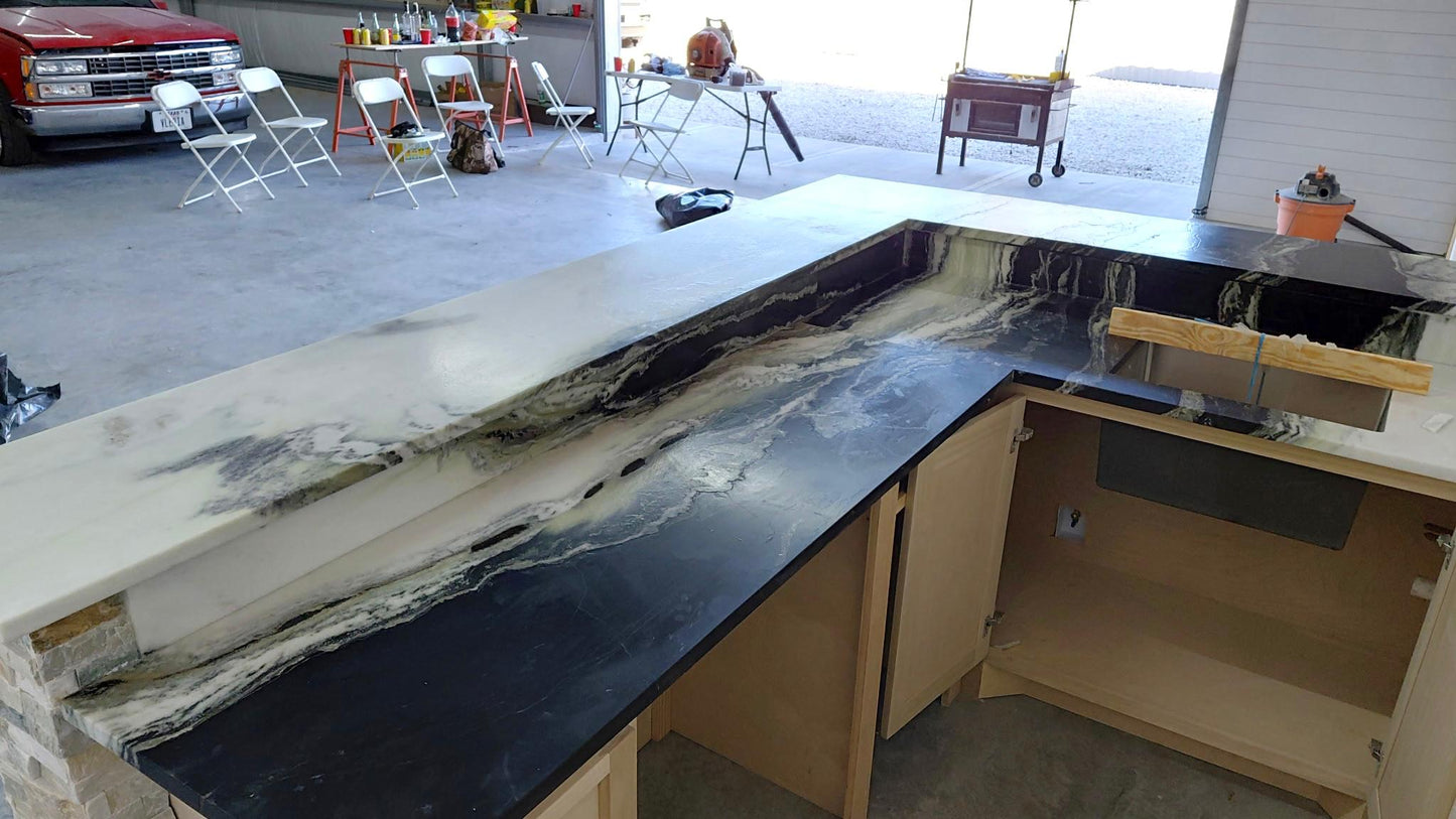 GLACIERS LEATHER 3CM