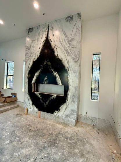 PANDA LUX LEATHER 3CM