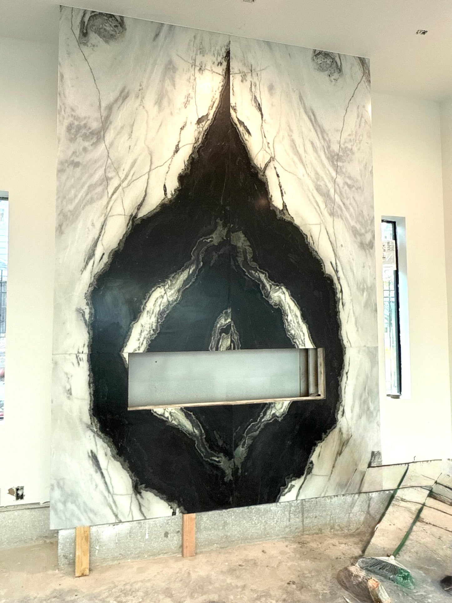 PANDA LUX LEATHER 3CM