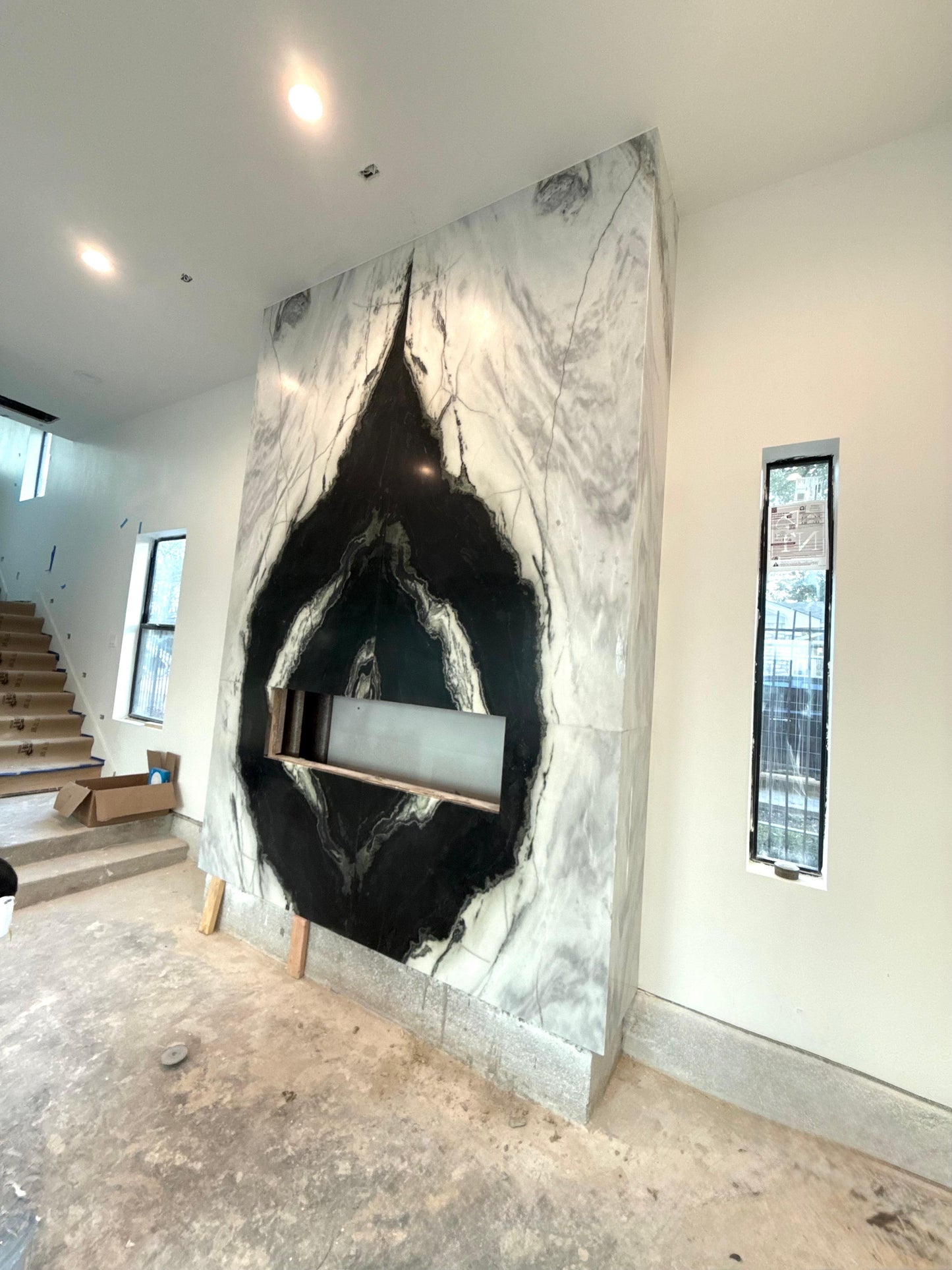 PANDA LUX LEATHER 3CM