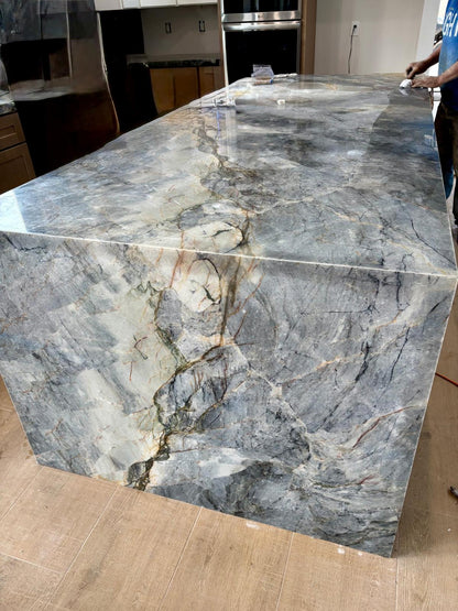 IJEN BLUE QUARTZITE