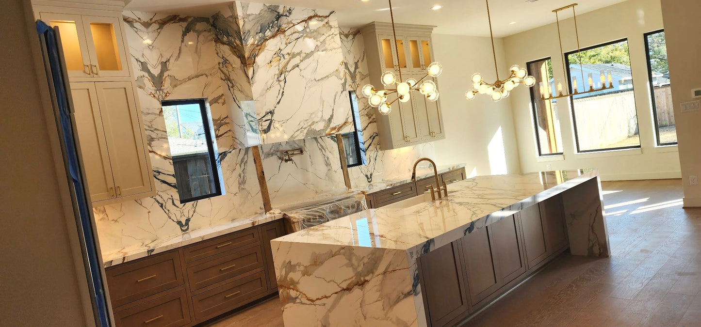 CALACATTA PREMIUM QUARTZ