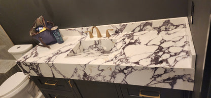 CALACATTA VIOLA QUARTZ