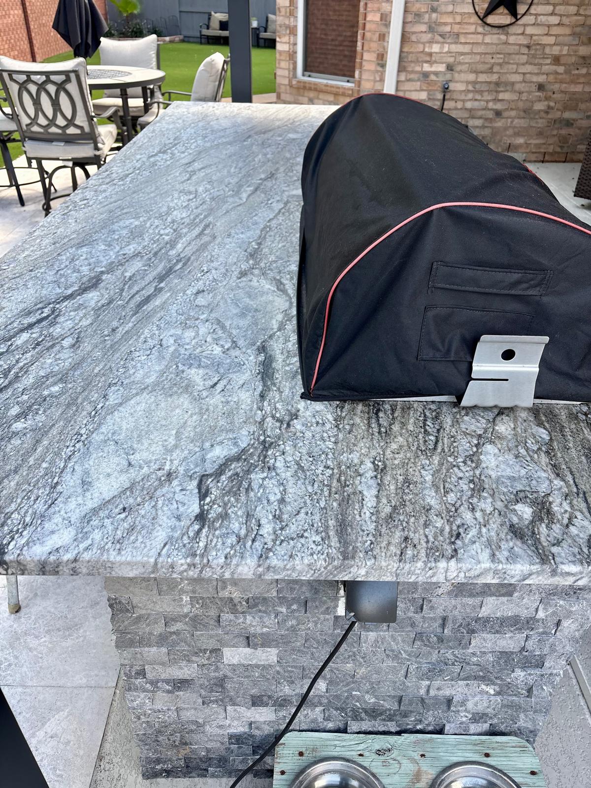 BLUE DUNES GRANITE