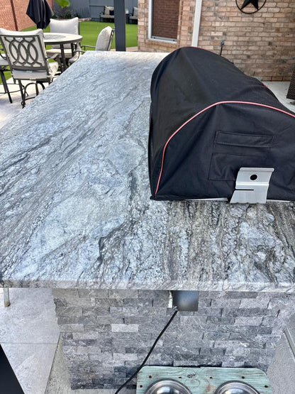 BLUE DUNES GRANITE