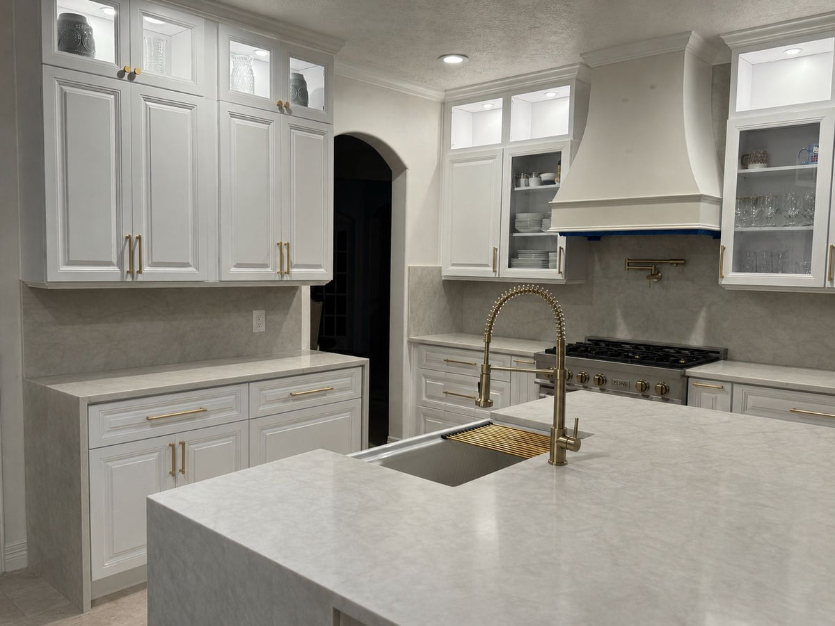 CRISTALLO LUX QUARTZ