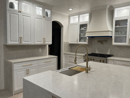 CRISTALLO LUX QUARTZ